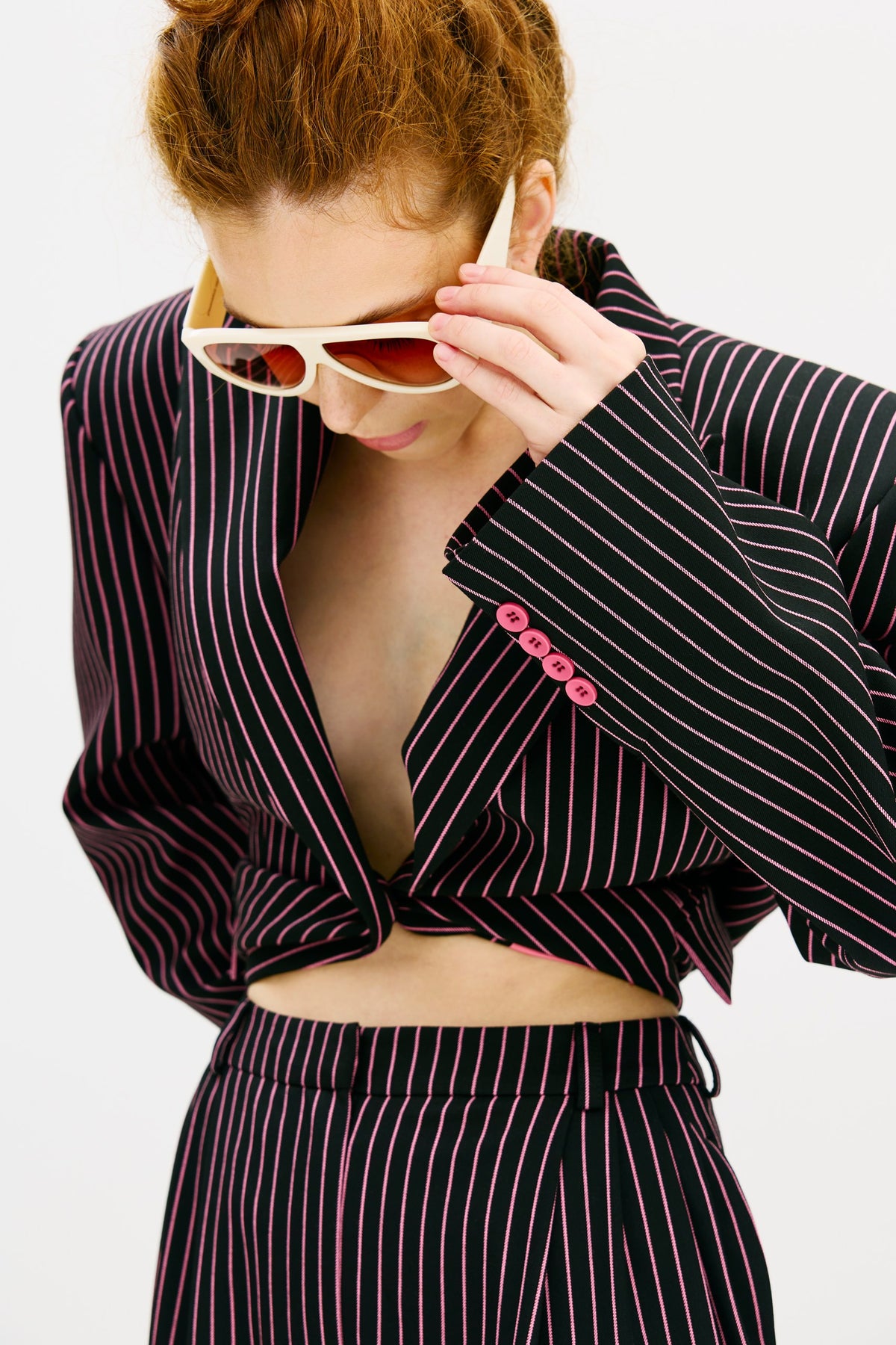 DIVA - Wide-leg Trousers