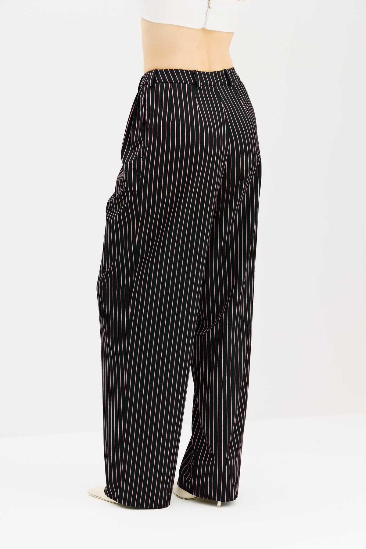 DIVA - Wide-leg Trousers