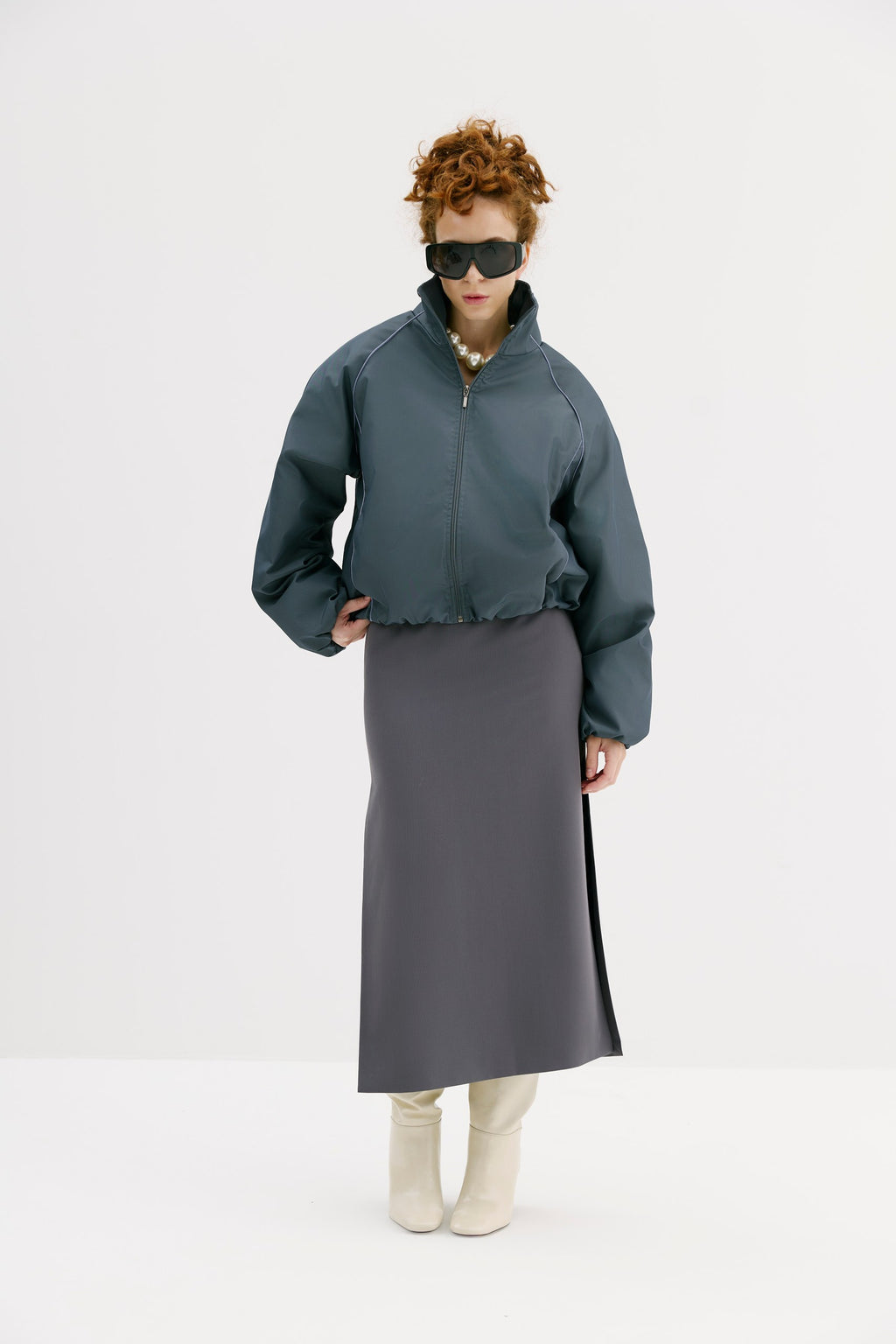 DIVA - retro volume Jacket