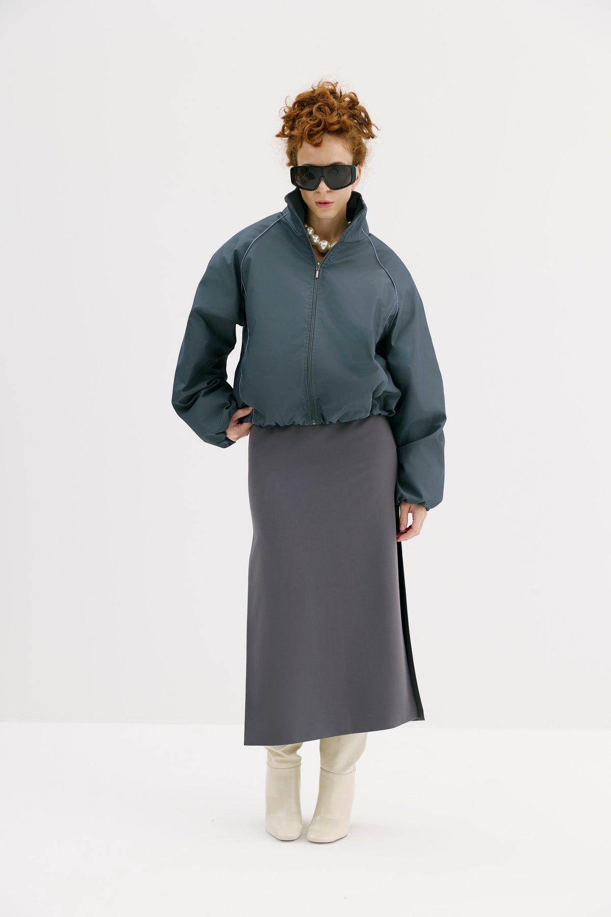 DIVA - retro volume Jacket