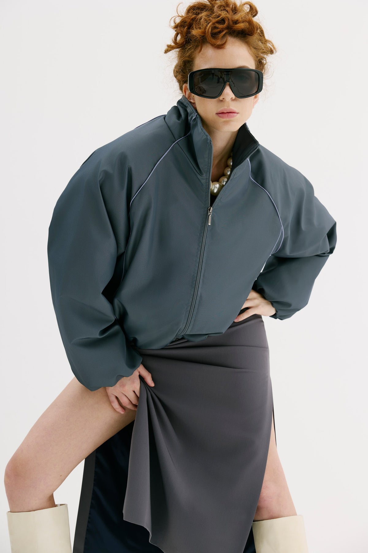 DIVA - retro volume Jacket