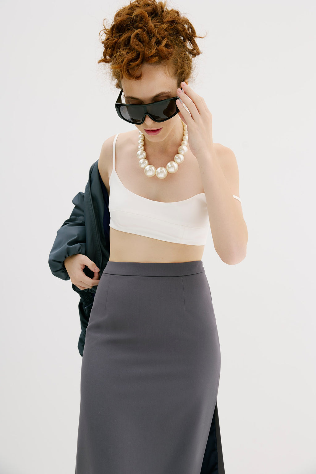 DIVA - cropped Top