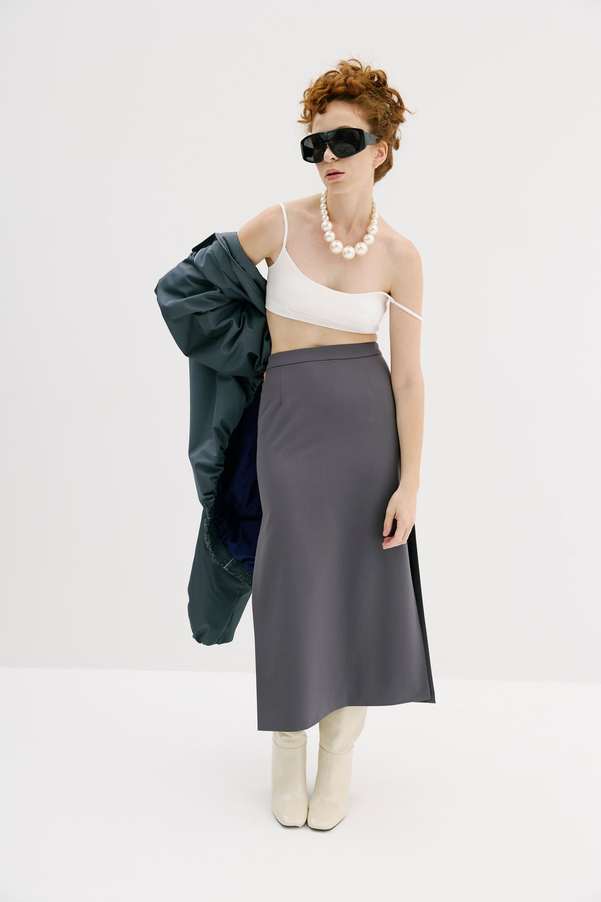 DIVA - cropped Top